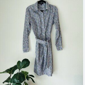 Liberty Print Brooks Brothers Dress